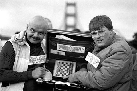 Bobby & Boris, Timman & Sir Tim: 50 years since Fischer v